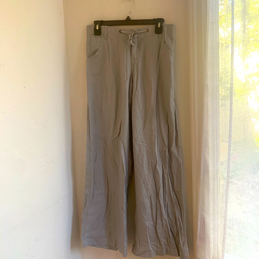COPY - Just Living wide leg pant